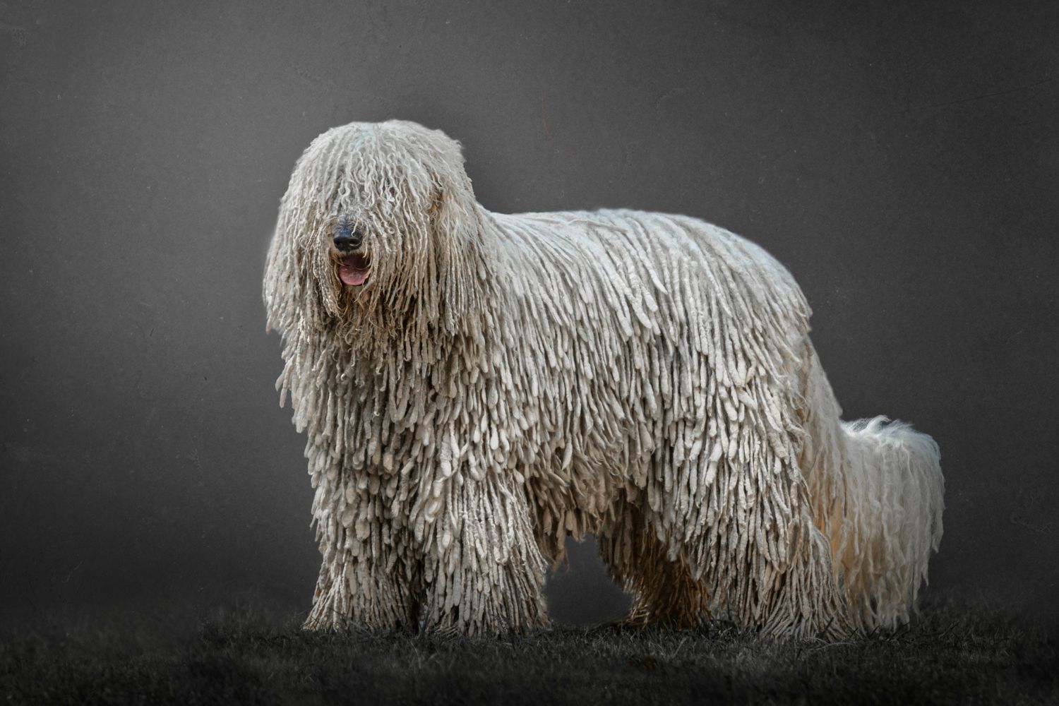 komondor